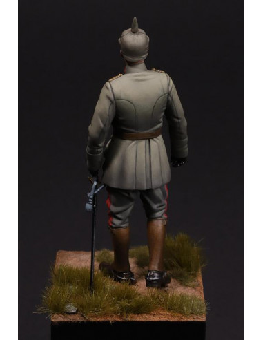 German General WW1 (Georg Fuchs-...