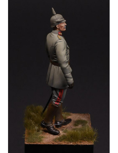 German General WW1 (Georg Fuchs-...