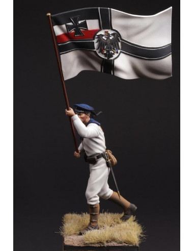 Kaiserliche Deutsche Marine - Boxer...