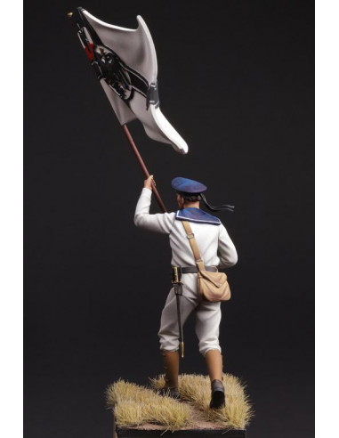 Kaiserliche Deutsche Marine - Boxer...