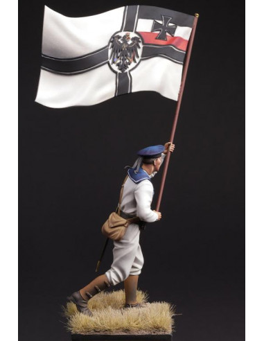 Kaiserliche Deutsche Marine - Boxer...