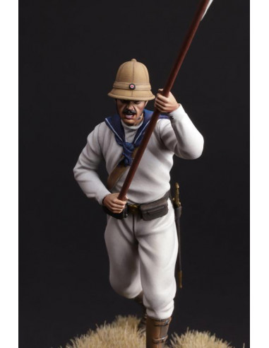 Kaiserliche Deutsche Marine - Boxer...