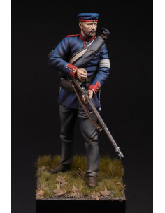 Prussian Infantry Soldier -...