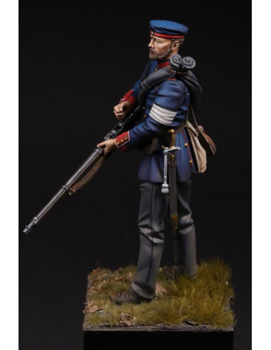 Preußischer Infanterist, Zweiter...