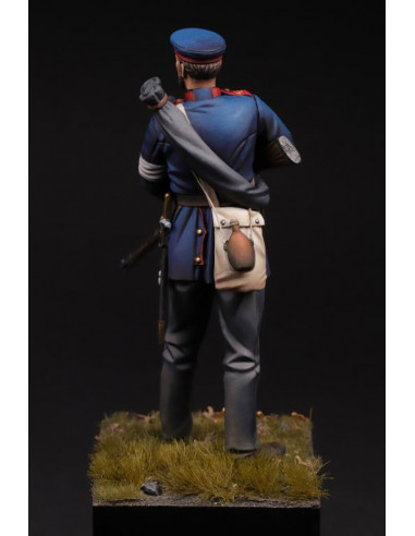 Prussian Infantry Soldier - Second...