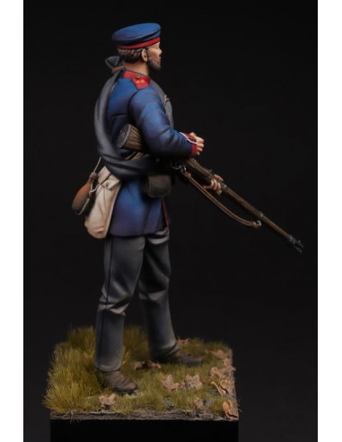 Prussian Infantry Soldier - Second...