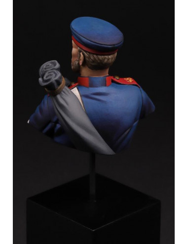 Preußischer Infanterist, Zweiter...