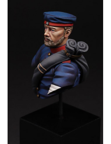 Prussian Infantry Soldier, Second...