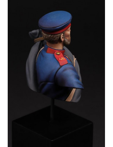 Prussian Infantry Soldier, Second...