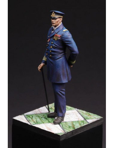 Naval Fighter Ace, Gottfried von...