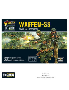 German Waffen SS (PlastiK)
