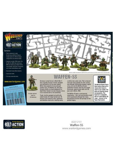 German Waffen SS (PlastiK)