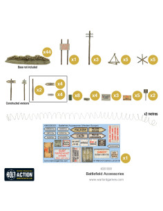 Battlefield Accessories 2