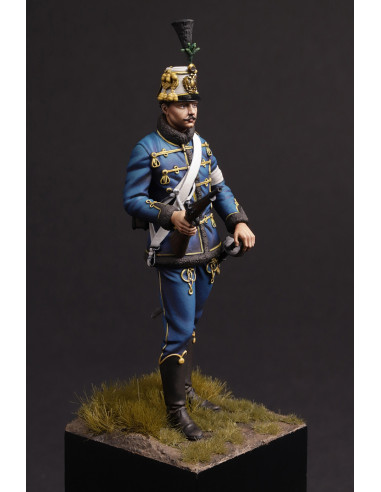 Österreichischer Husar - Zweiter...