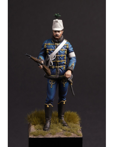 Österreichischer Husar - Zweiter...