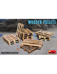 Holz Paletten