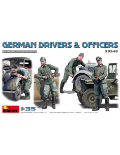 German Drivers & Officers