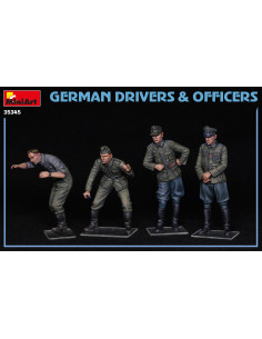German Drivers & Officers 2