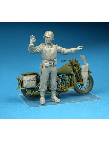 U.S. Military Police