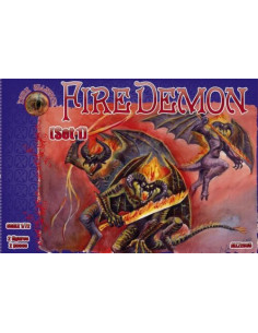 Fire Demon (Set 1)