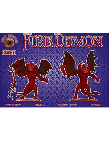 Fire Demon (Set 1)