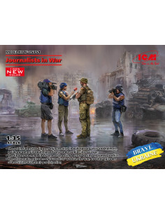 Journalists in War
