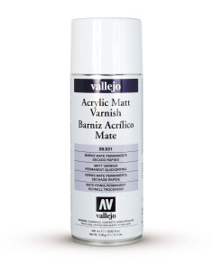 Vallejo Premium Varnish...