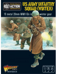 US Army Infantry Squad...