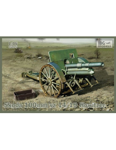 Skoda 100mm vz 14/19...
