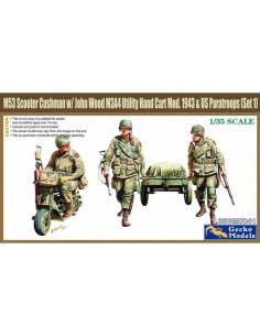 US Paratroopers (Set.1)