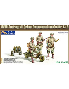 US Paratroopers (Set. 2)