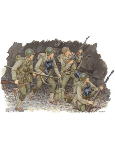 US Rangers (Normandie 1944)