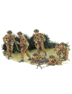 British Infantry (Normandie...
