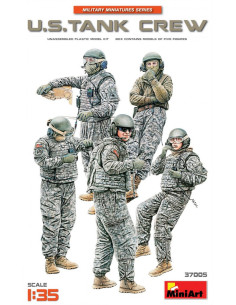 U.S.  Tank Crew