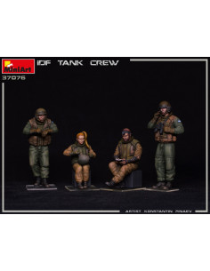 IDF Tank Crew 2