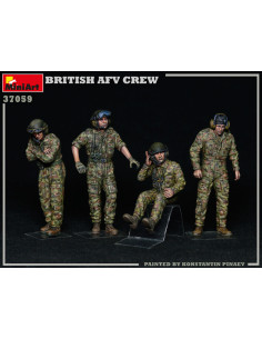 British AFV Crew 2