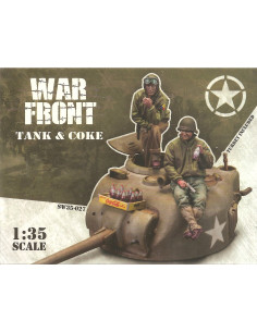 Tank & Coke 1/35