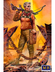 Post apocalyptic series....