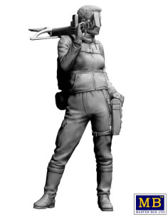 Post apocalyptic series.... 2