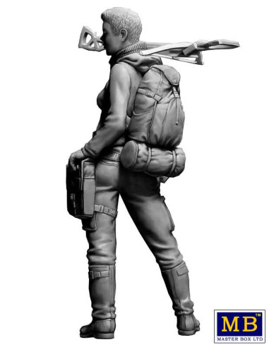 Post apocalyptic series. The Last...