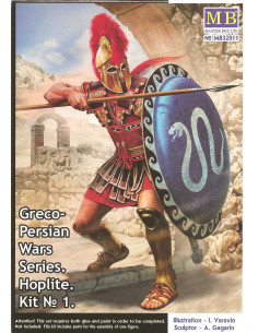 Greco-Persian Wars Series....