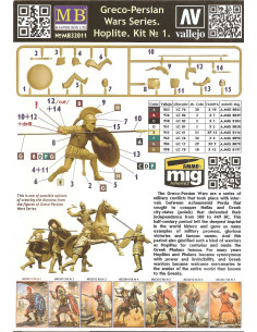 Greco-Persian Wars Series.... 2