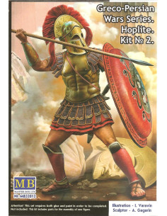 Greco-Persian Wars Series....