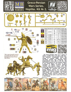 Greco-Persian Wars Series.... 2