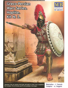 Greco-Persian Wars Series....
