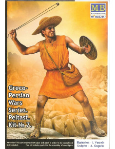 Greco-Persian Wars Series....