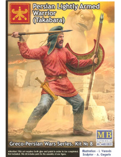 Greco-Persian Wars Series....