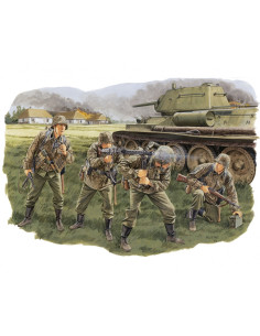 Panzergren.,LAH Div. (Kursk...
