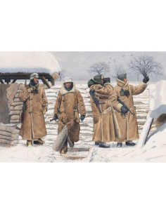 German Infantry in...