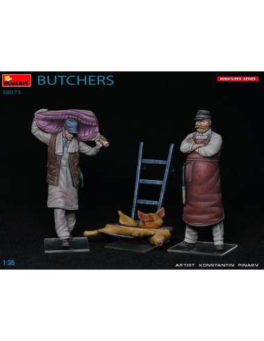 Butchers
